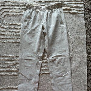 Outdoor Voices Bone Colored Athletic Pants